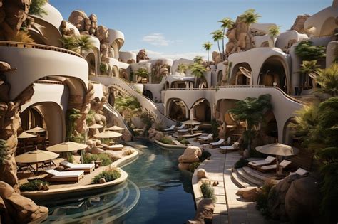 Resort-Inspired