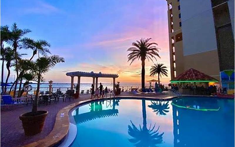Resorts And Beachfront Accommodations