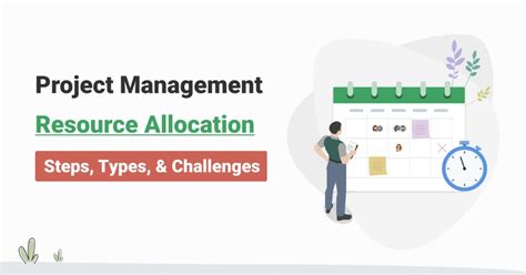 Resource Management and Allocation Project Management Software