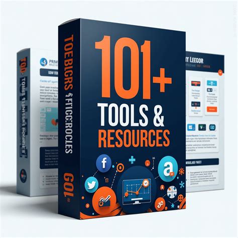 Resources and Tools