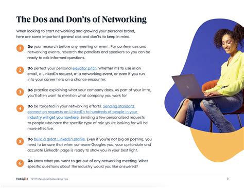 Resources and networking