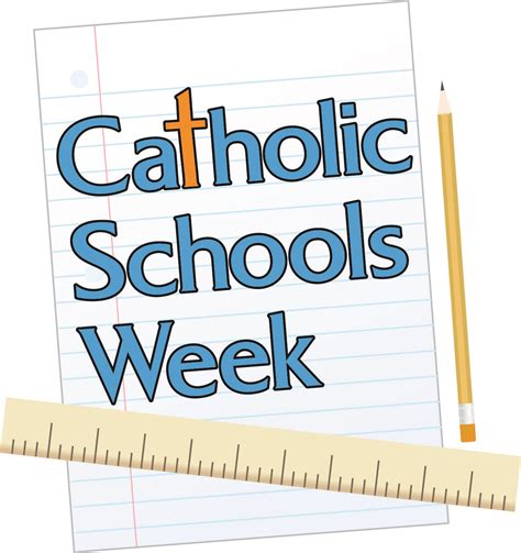 resources catholic schools week