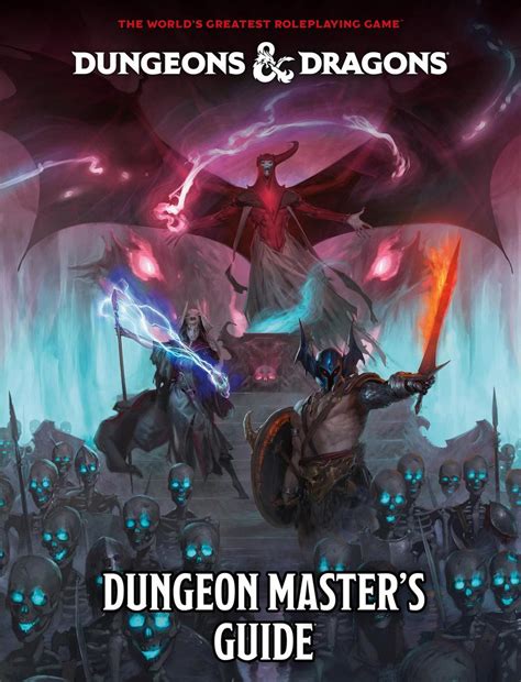 Resources for Dungeon Masters