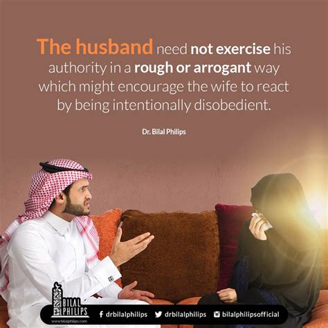 Respect Husband In Islam Quotes