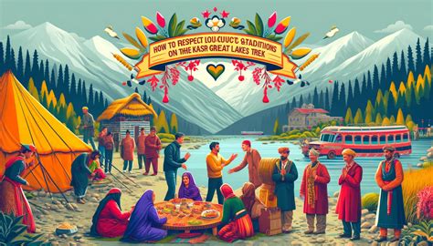 Respect Local Traditions