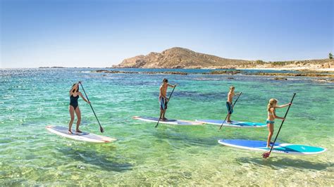 Respect Locals paddle boarding