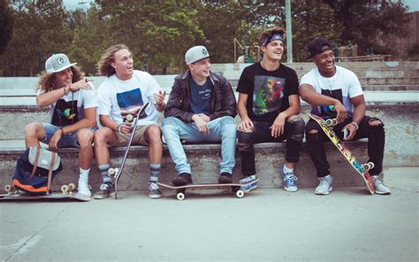 Respect Other Skaters