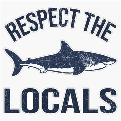 Respect The Locals