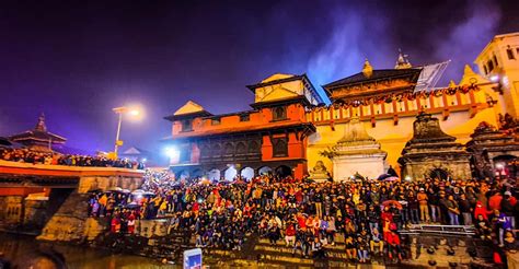 Respect Traditions Pashupatinath Temple