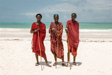 Respect Zanzibar Culture