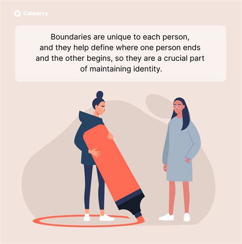 Respect for Boundaries Image