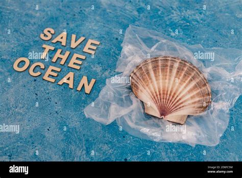 Respect ocean environment