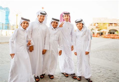 Respectful Attire Qatar