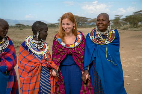 Respectful Tourism Maasai