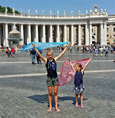 Respectful Travel Attire