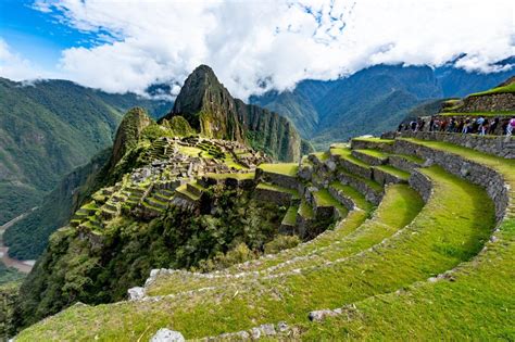 Respecting Machu Picchu