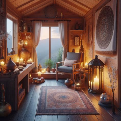 Respecting Sacred Space