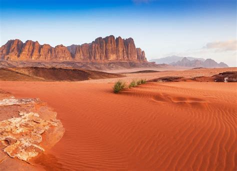 Respecting Wadi Rum