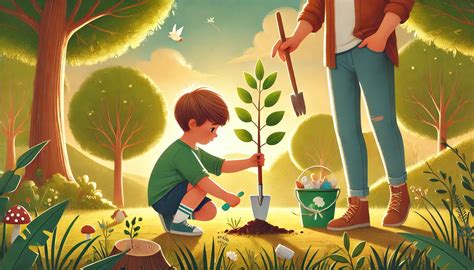 Respecting environment