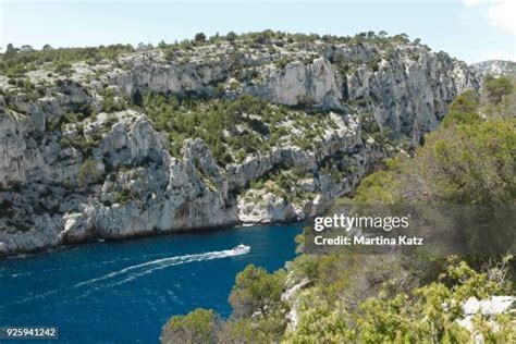 Respecting environment Calanques