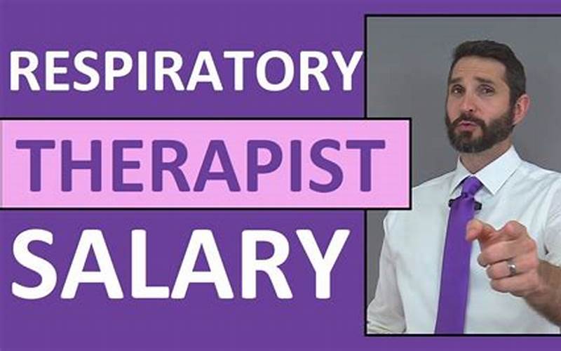 Respiratory Therapist Requirements
