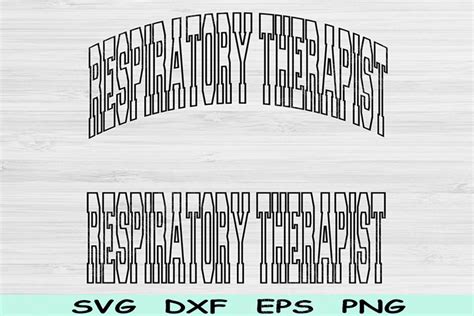Download Respiratory Therapist Files DXF Files
