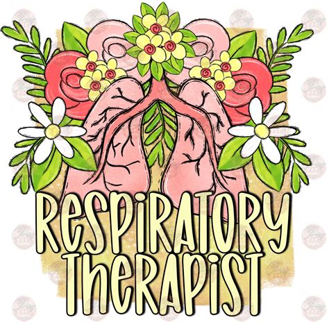 Download Respiratory Therapist For Crafts
