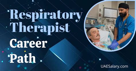 Respiratory Therapy Career Path