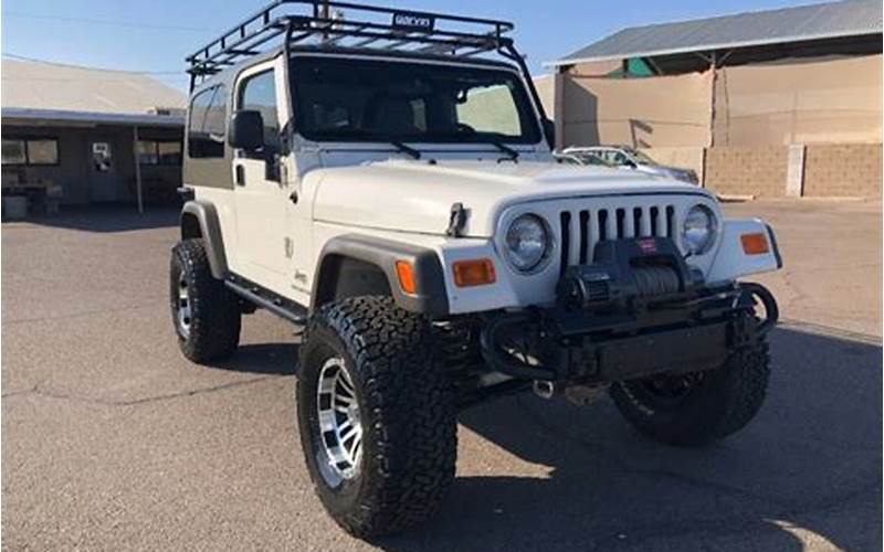 Respond Promptly To Inquiries Jeep Wrangler Craigslist