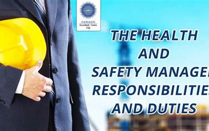 Responsibilities Of A Trust And Safety Specialist