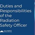 Responsibilities of a Radiation Safety Officer (RSO)