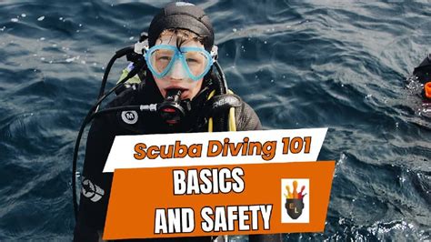 Responsible Diving Practices