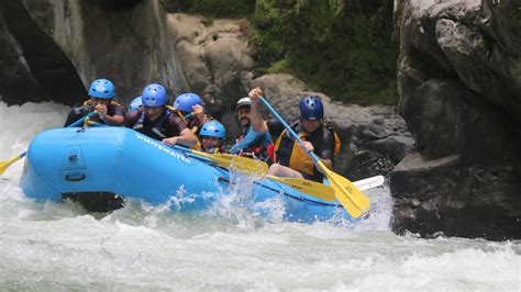 Responsible Rafting