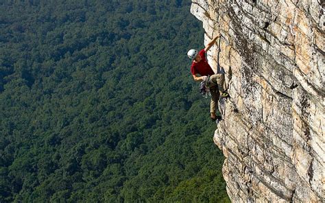 Responsible Rock Climbing