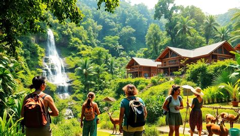 Responsible Tourism Environment