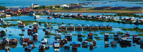 Responsible Tourism Floating Village