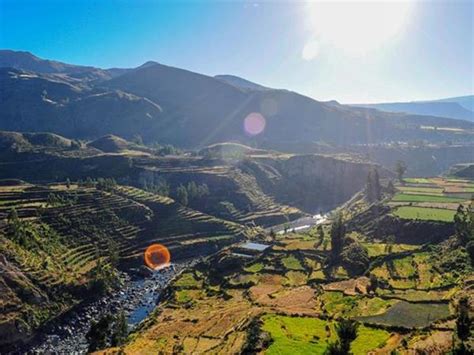 Responsible Travel Colca Canyon