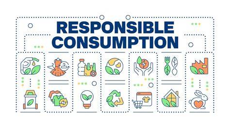 Responsible consumerism