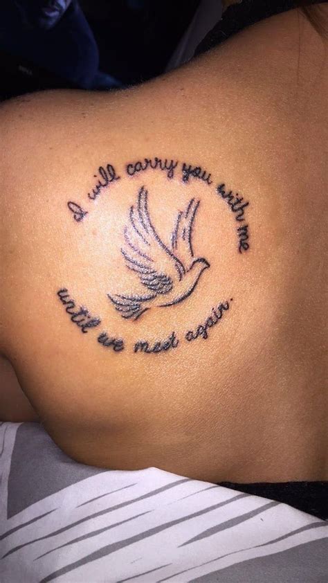 Rest In Peace Tattoos Forearm