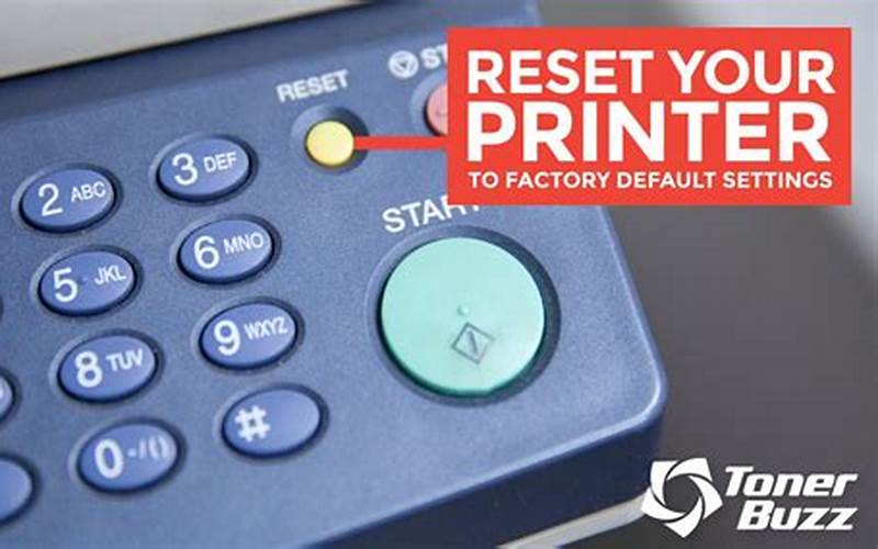 Restart Printer