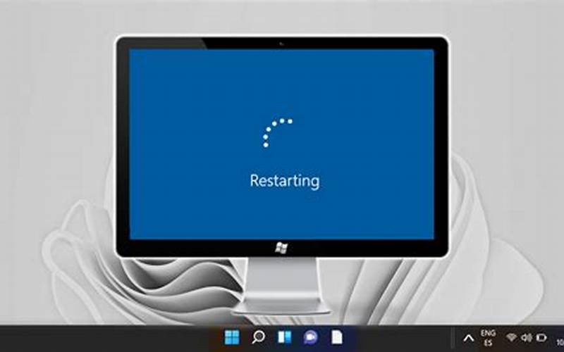 Restart Your Computer