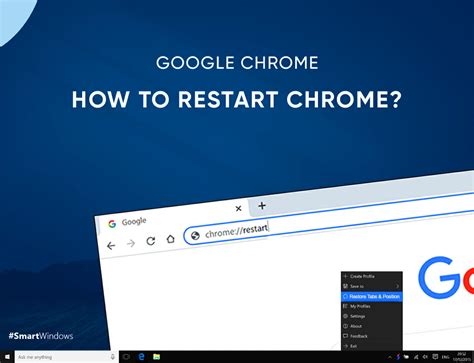 Restart Browser/App/PC