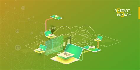 Restart Energy and Blockchain Technology