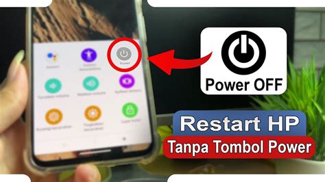 Restart HP Android: Mudah & Cepat!