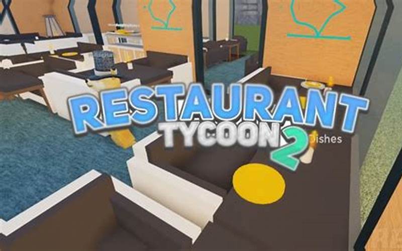 Restaurant Tycoon 2 Installation