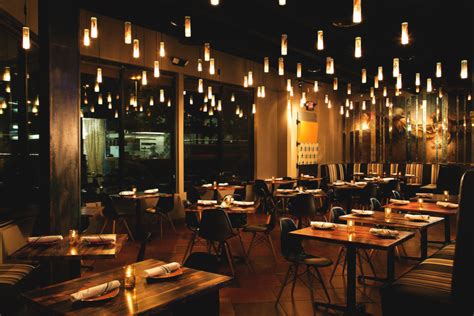 Restaurant Ambiance and Service