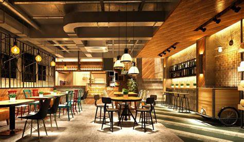 Restaurant Ambience