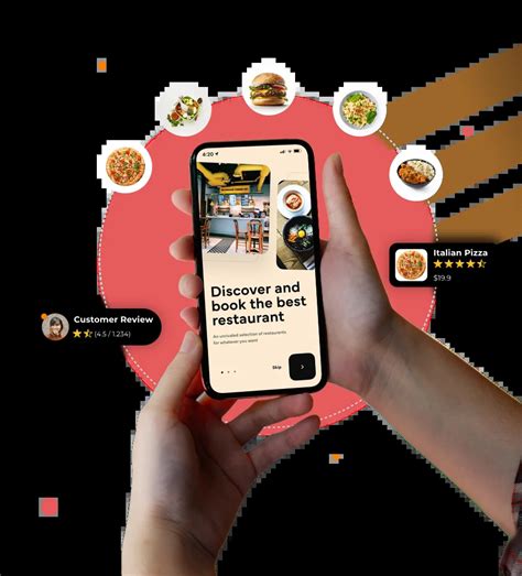 Restaurant App Development Company