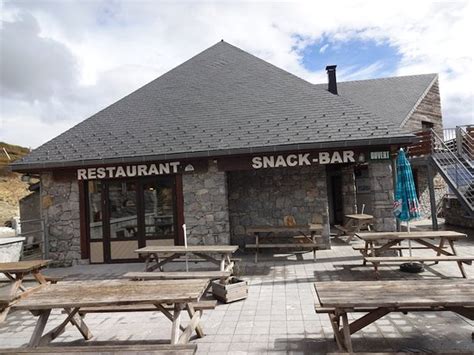 Restaurant Arrens Marsous