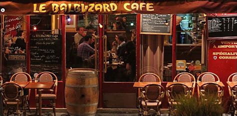 Restaurant Balbuzard